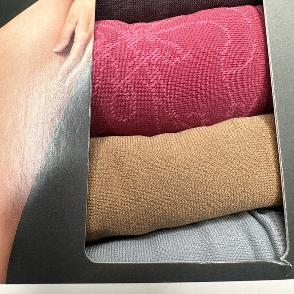 Fruit of the Loom Fit for Me 360 Stretch Seamless Bikinis Underwear Size 6/M - Picture 7 of 9